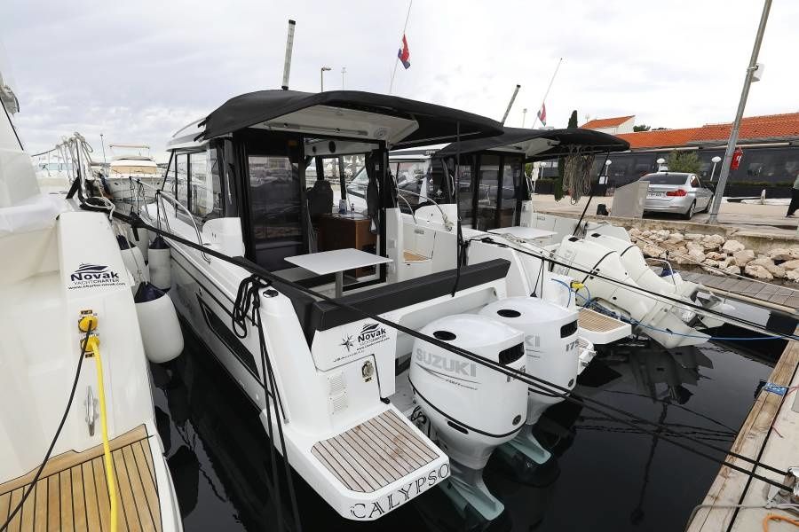 Jeanneau Merry Fisher 895 | Calypso