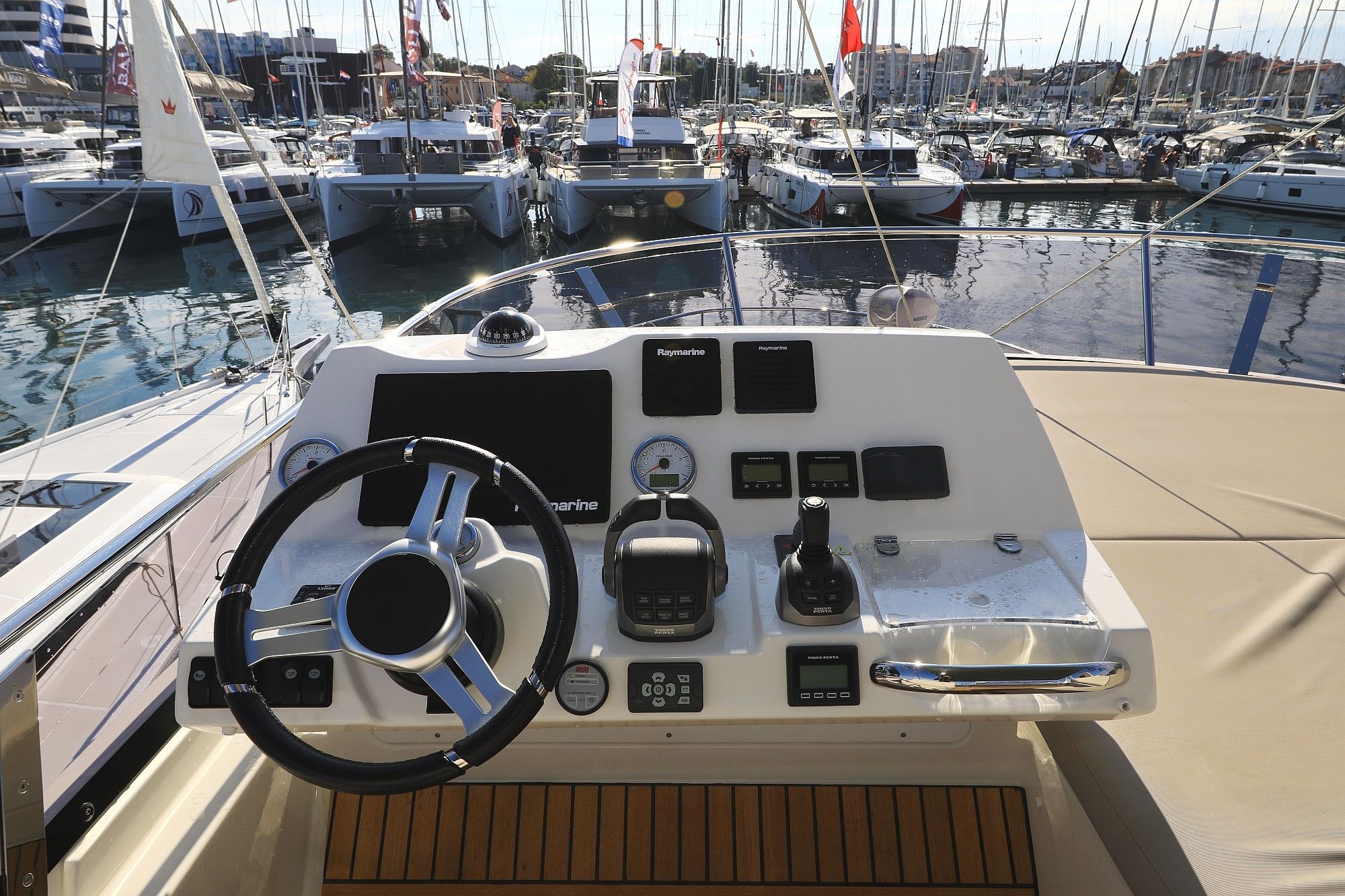 Prestige 460 Fly | Ferus