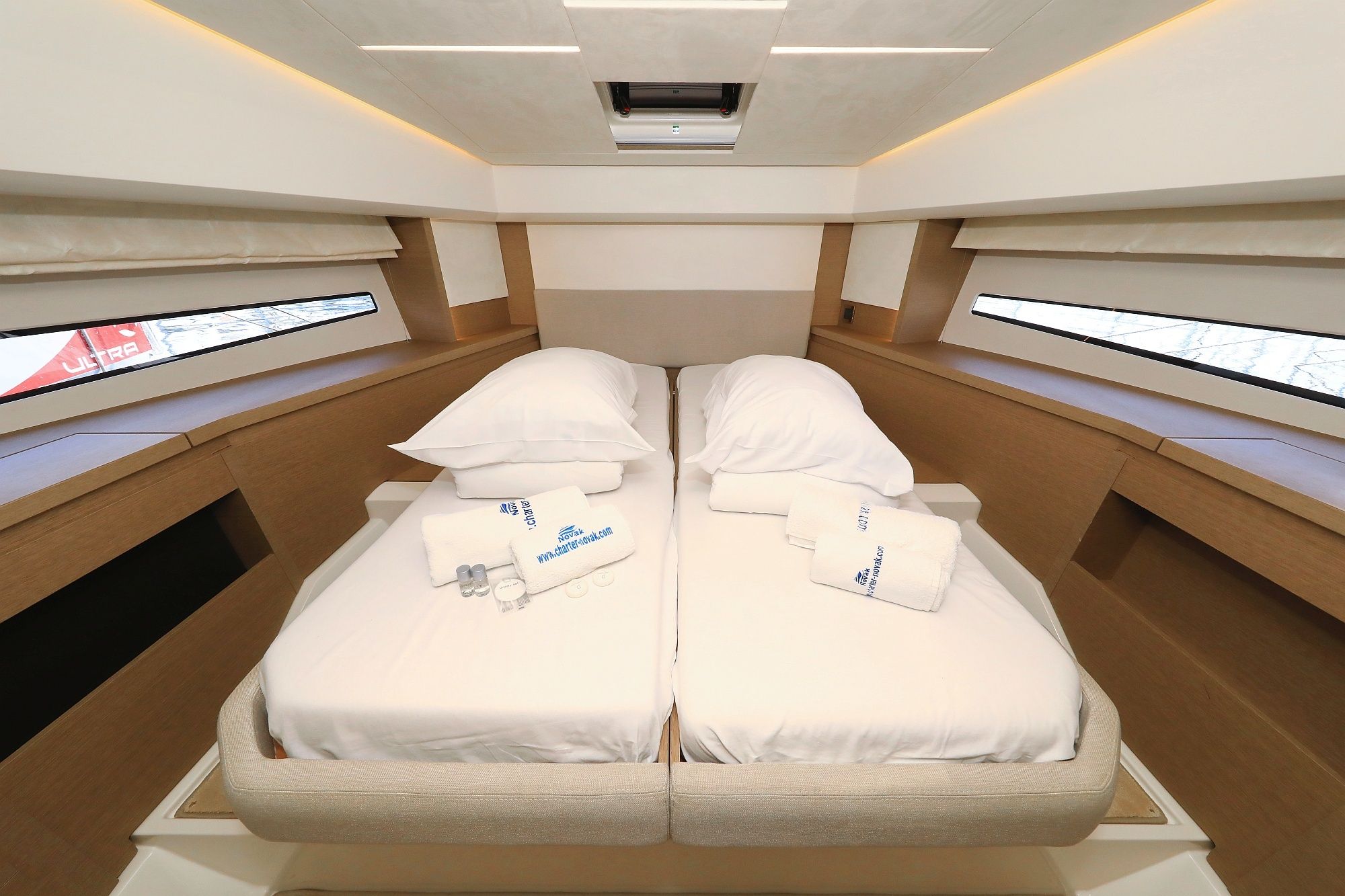 Prestige 460 Fly | Ferus