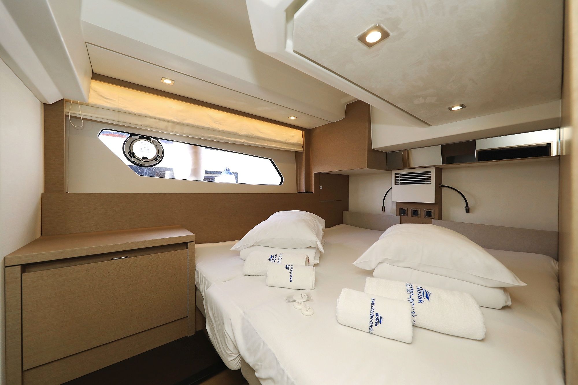 Prestige 460 Fly | Ferus