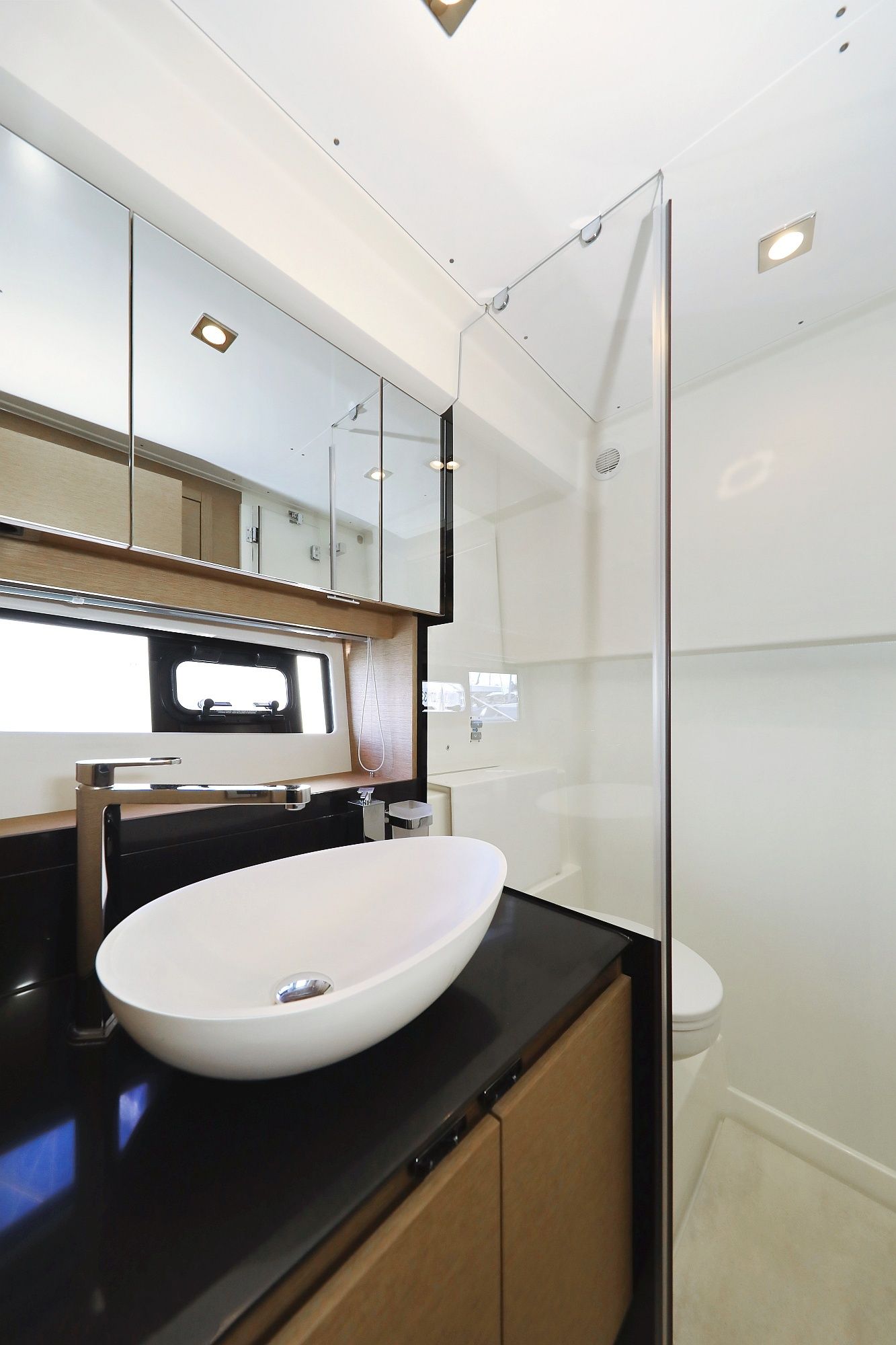 Prestige 460 Fly | Ferus