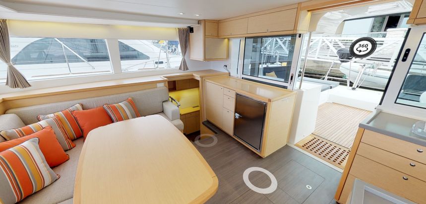 Lagoon 450 F | Dream Cat