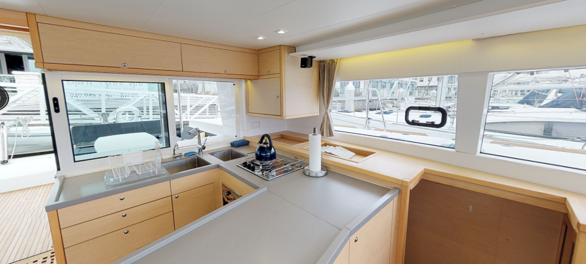 Lagoon 450 F | Dream Cat