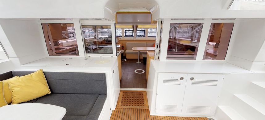 Lagoon 450 F | Dream Cat