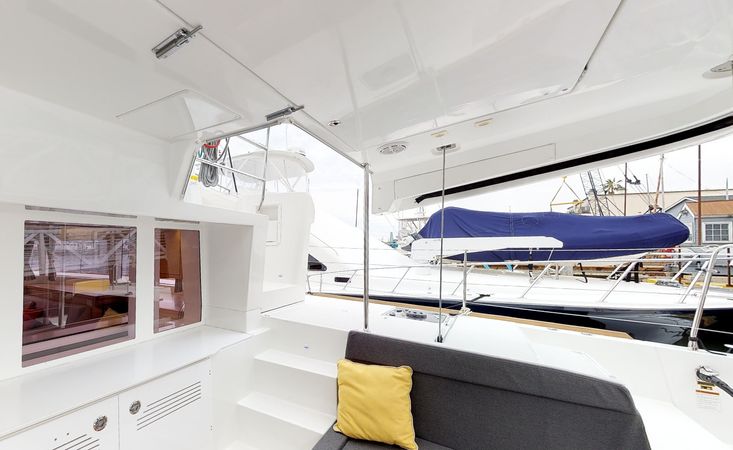 Lagoon 450 F | Dream Cat