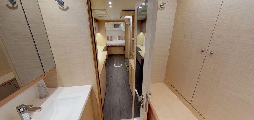 Lagoon 450 F | Dream Cat