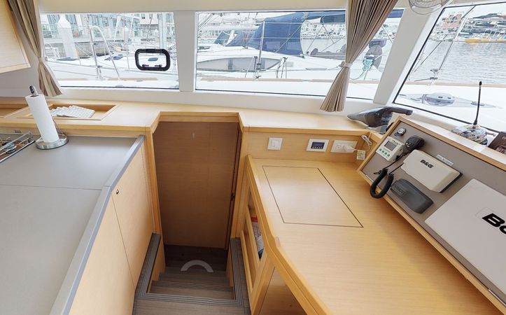 Lagoon 450 F | Dream Cat