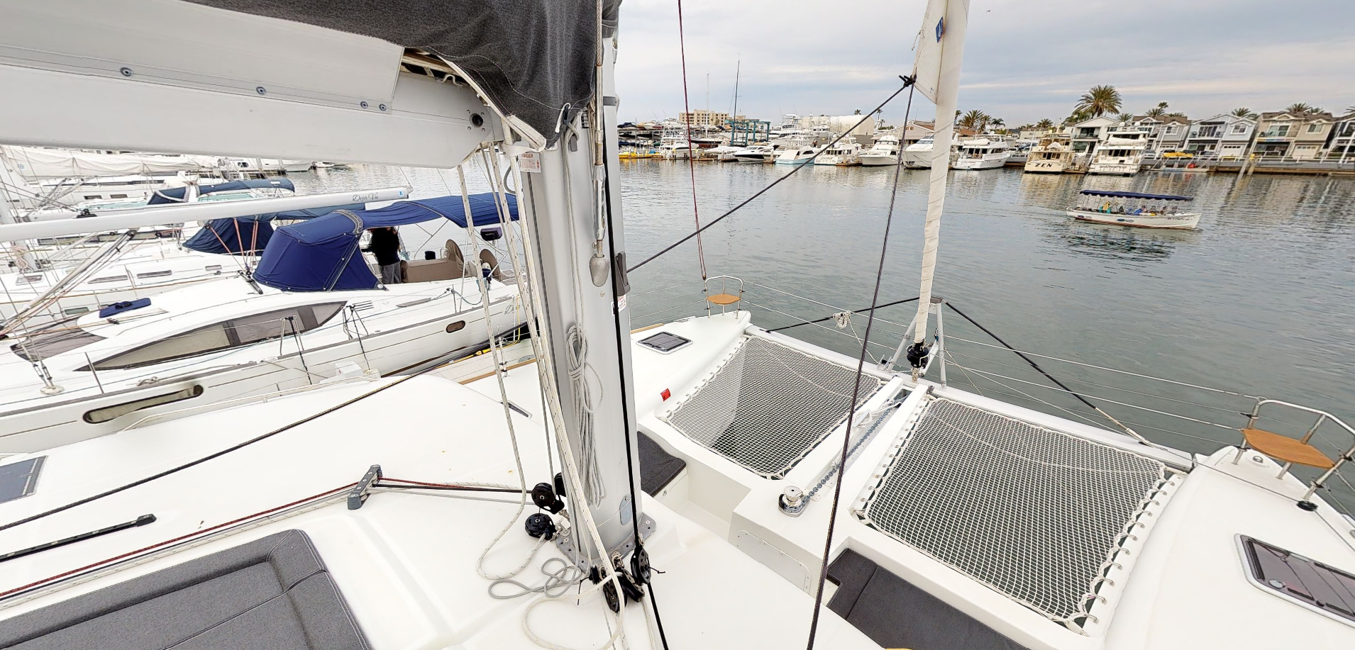 Lagoon 450 F | Dream Cat