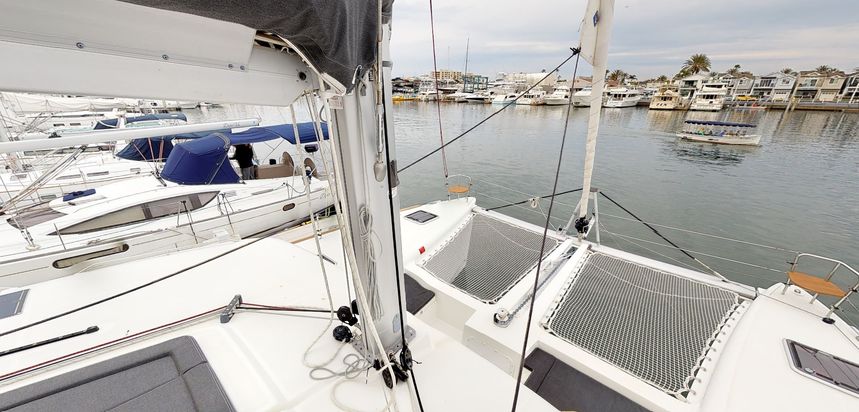 Lagoon 450 F | Dream Cat