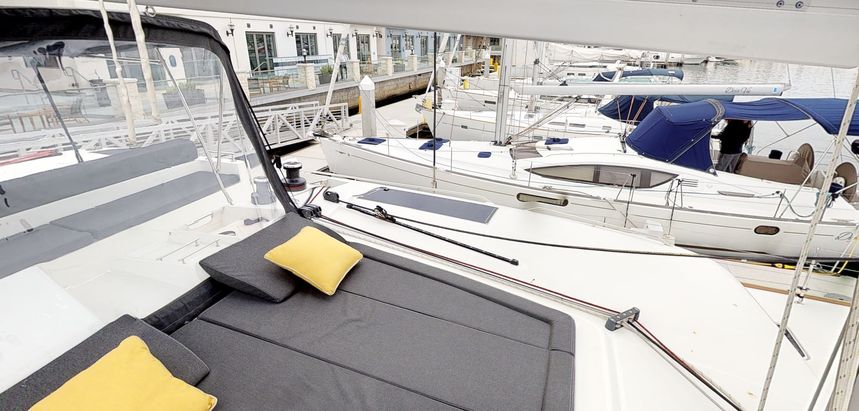 Lagoon 450 F | Dream Cat