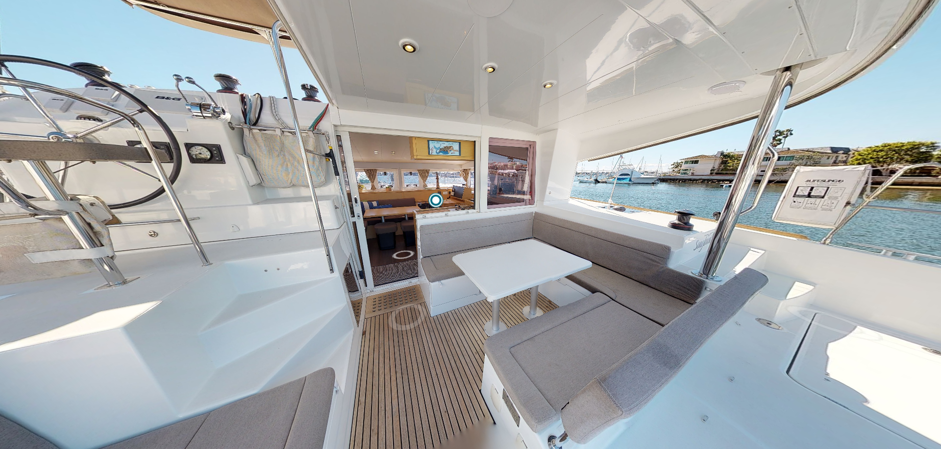 Lagoon 400 S2 | Songbird