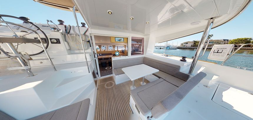 Lagoon 400 S2 | Songbird