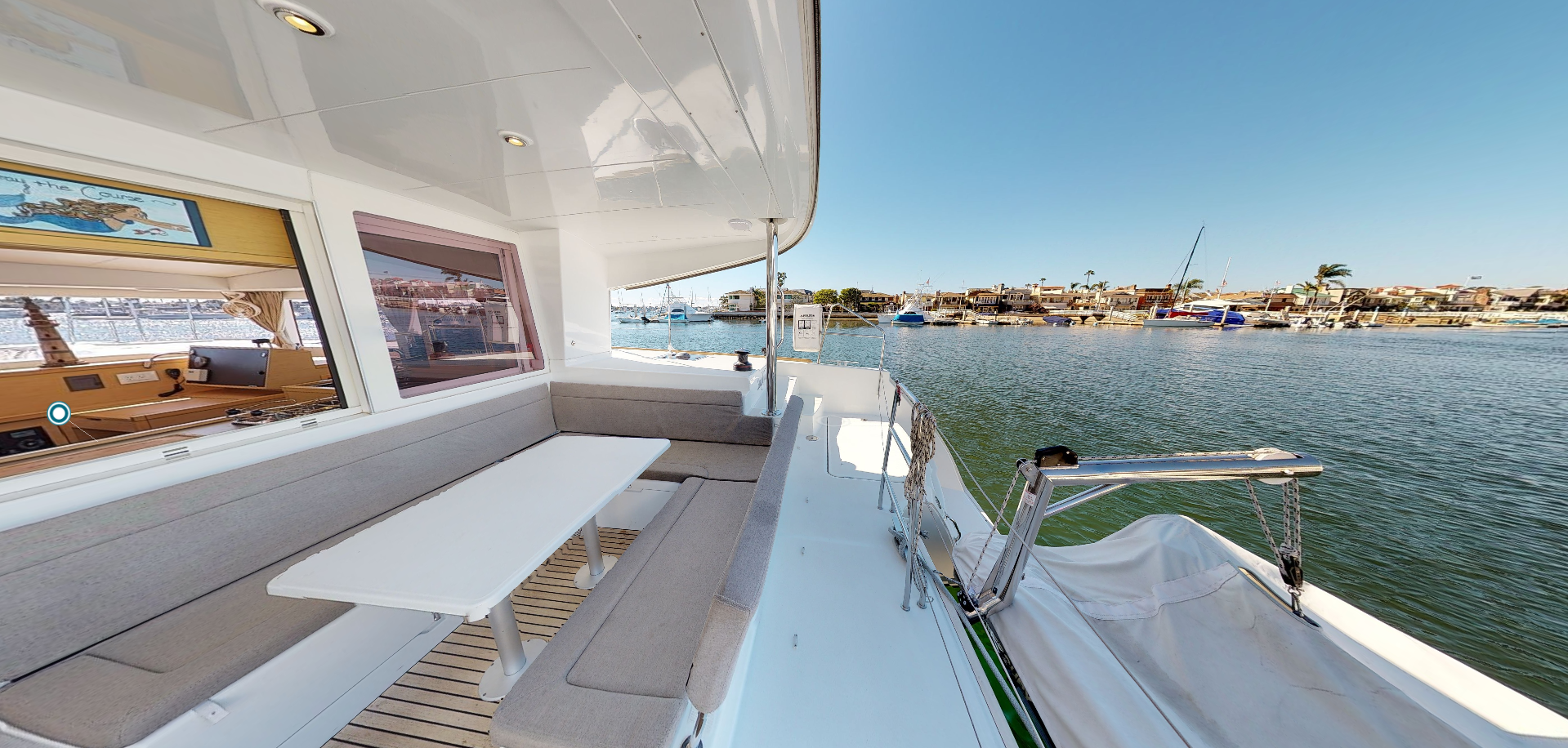 Lagoon 400 S2 | Songbird