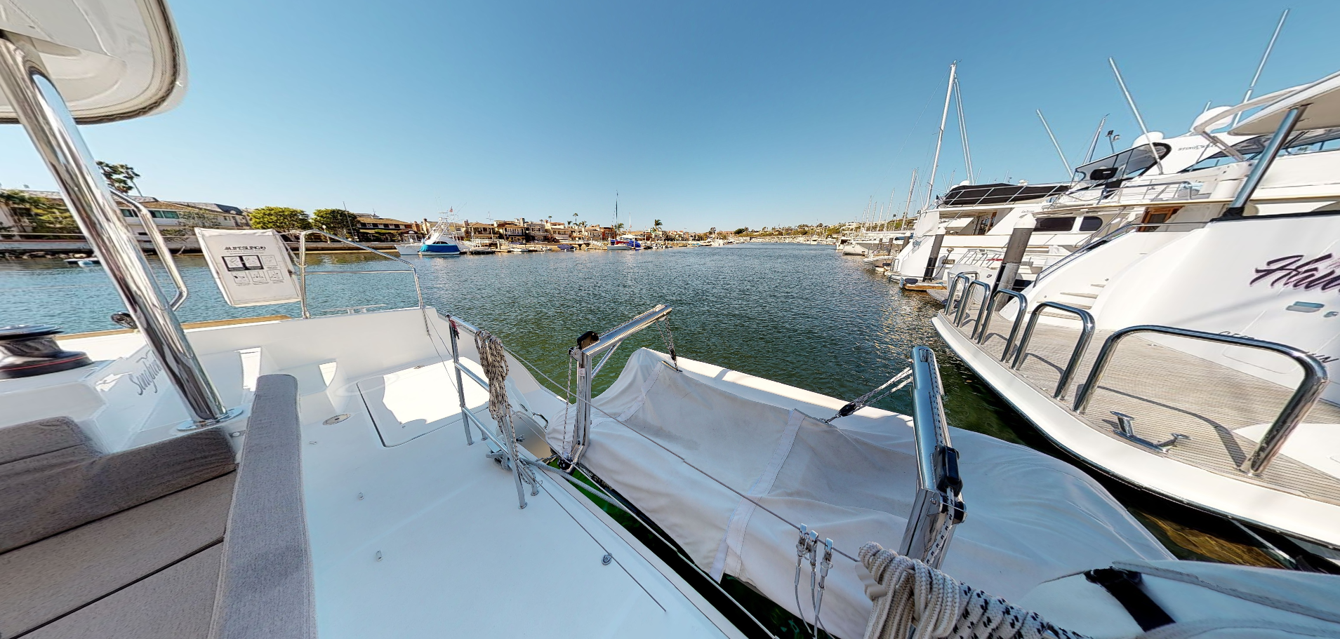 Lagoon 400 S2 | Songbird