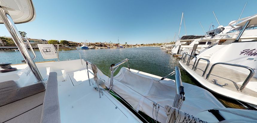 Lagoon 400 S2 | Songbird