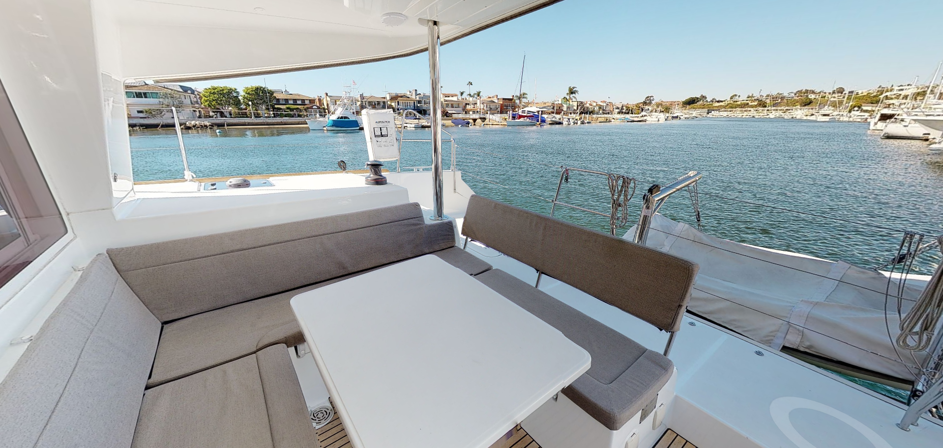 Lagoon 400 S2 | Songbird