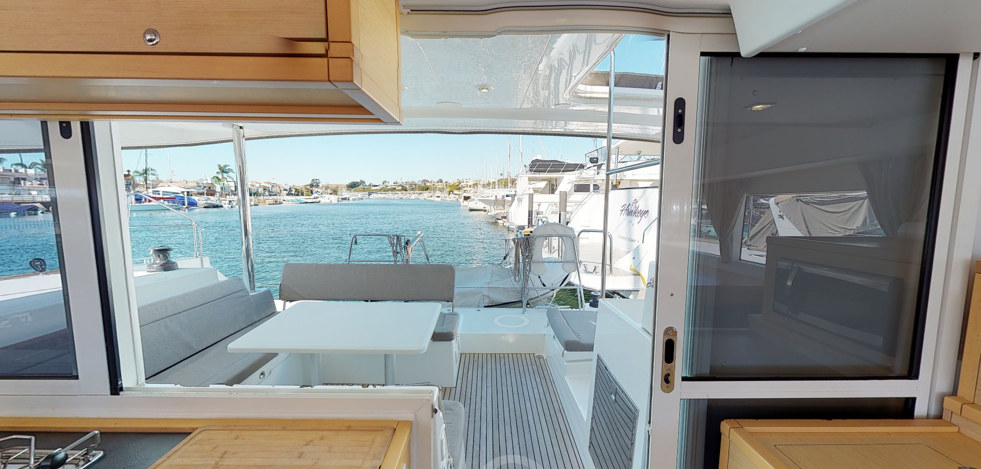 Lagoon 400 S2 | Songbird