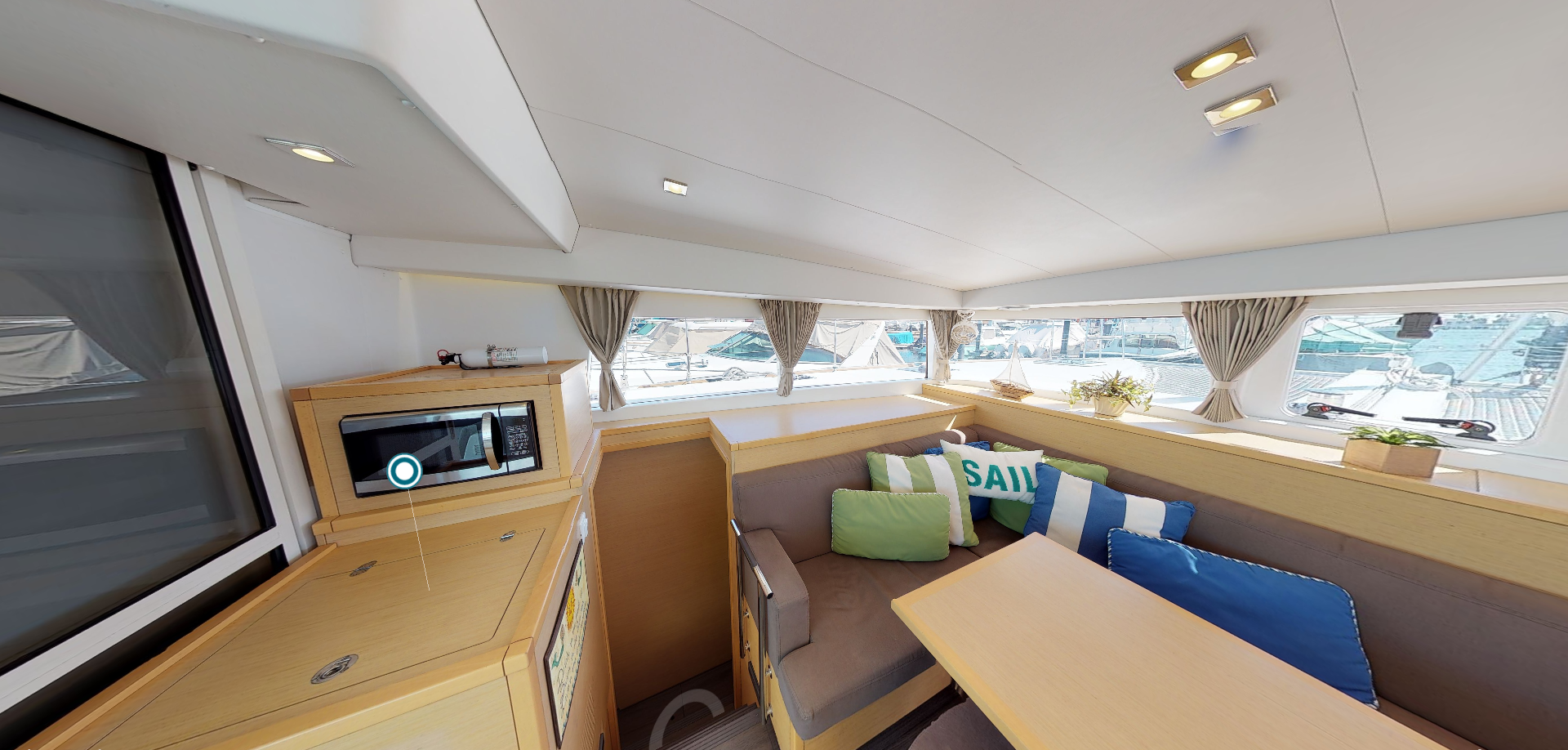 Lagoon 400 S2 | Songbird