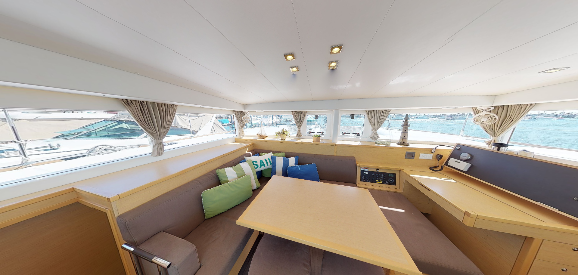 Lagoon 400 S2 | Songbird