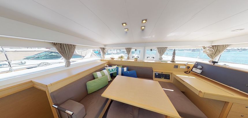 Lagoon 400 S2 | Songbird