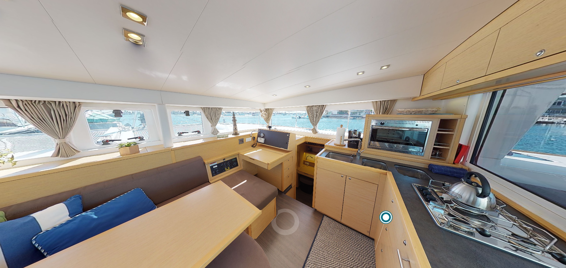 Lagoon 400 S2 | Songbird