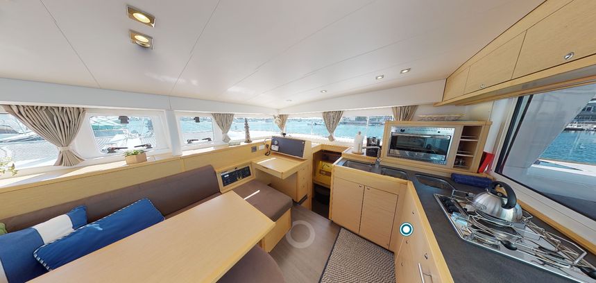 Lagoon 400 S2 | Songbird