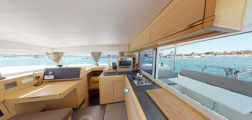 Lagoon 400 S2 | Songbird