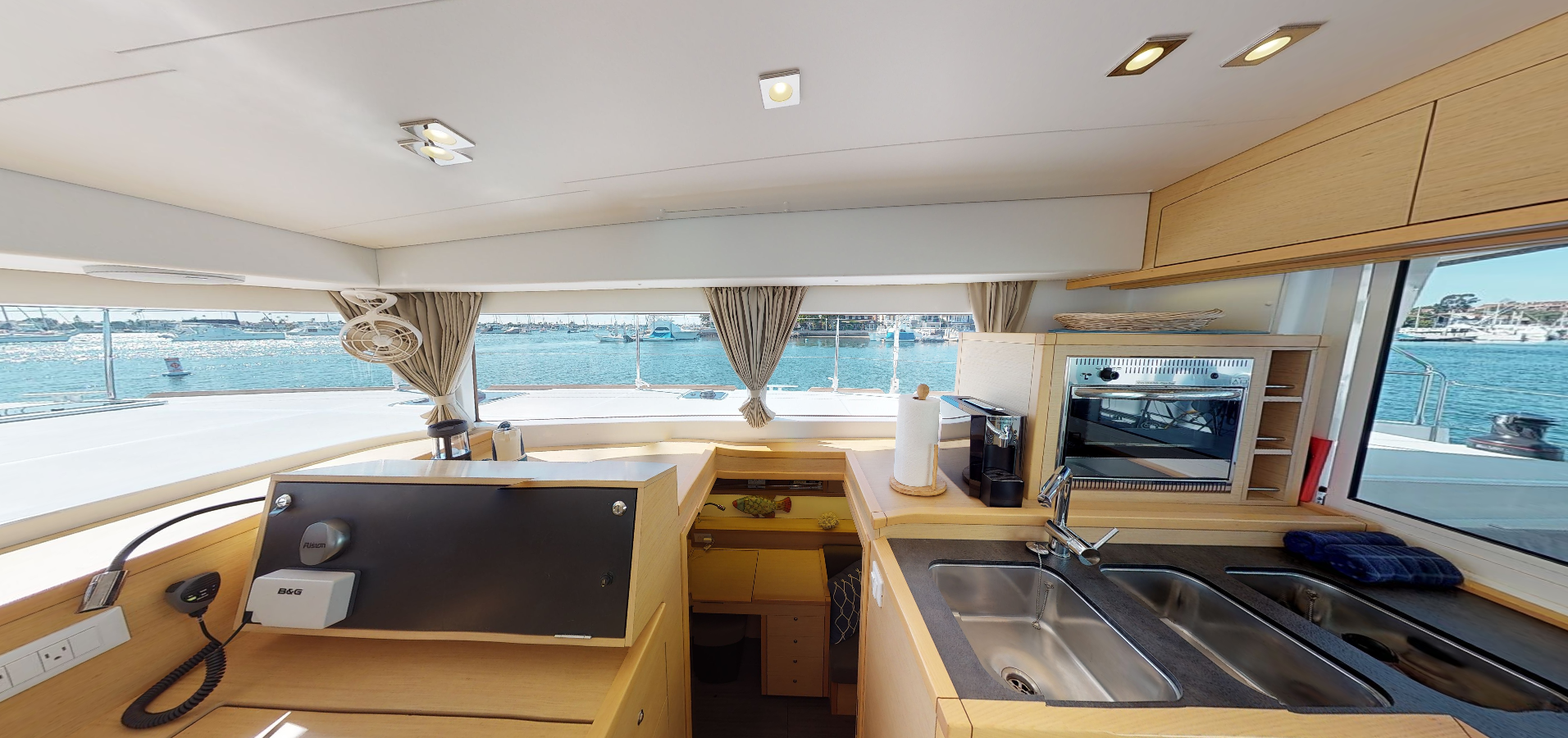 Lagoon 400 S2 | Songbird