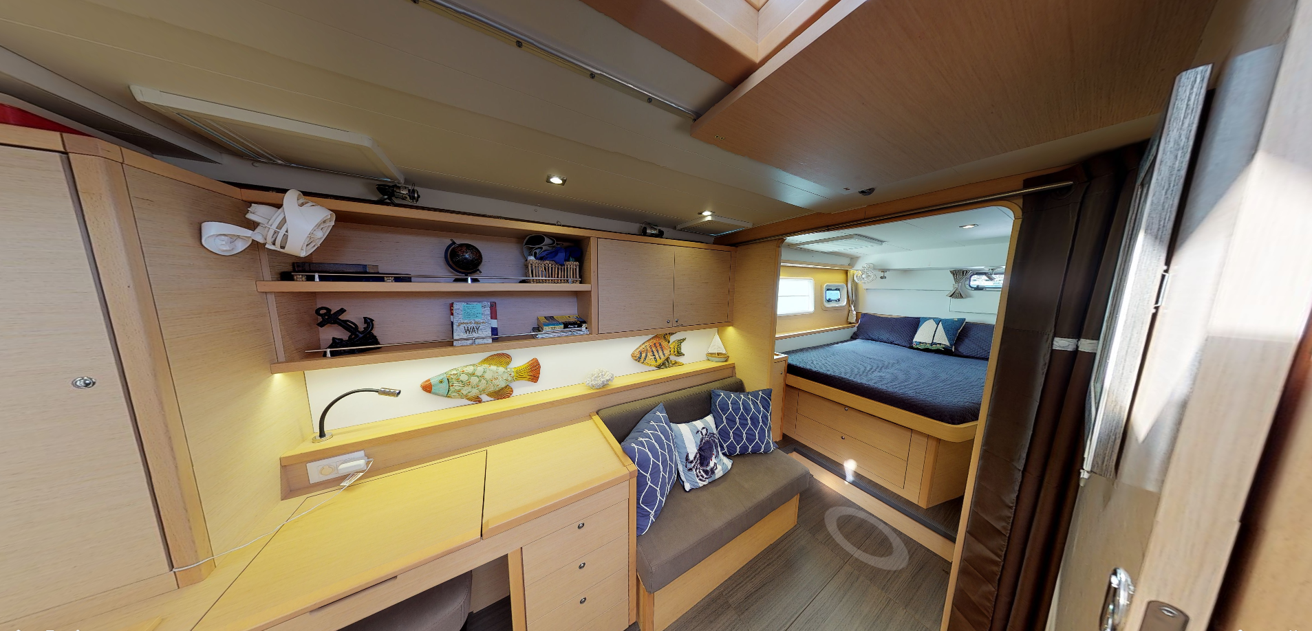 Lagoon 400 S2 | Songbird