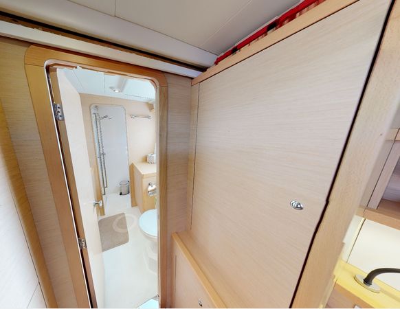 Lagoon 400 S2 | Songbird