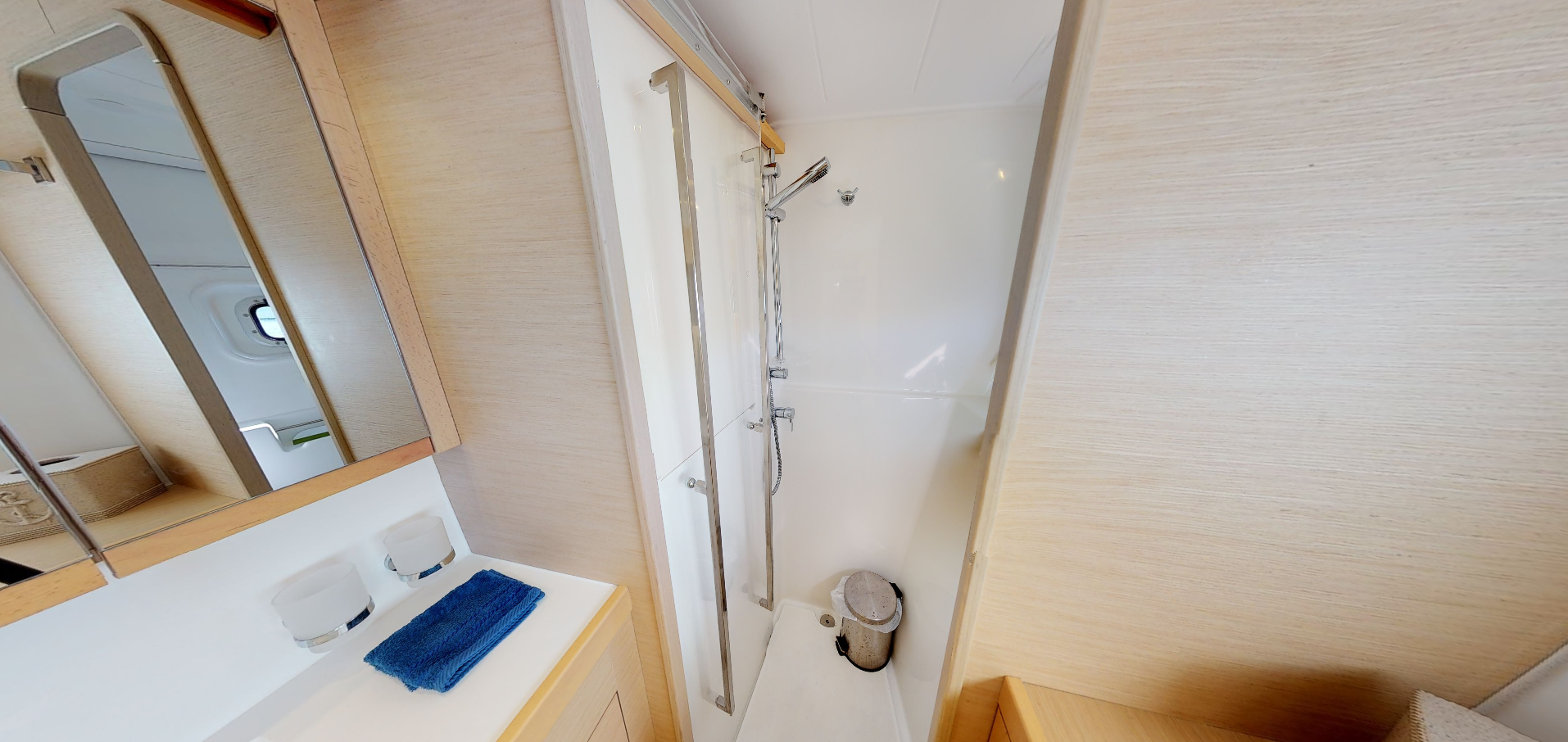 Lagoon 400 S2 | Songbird