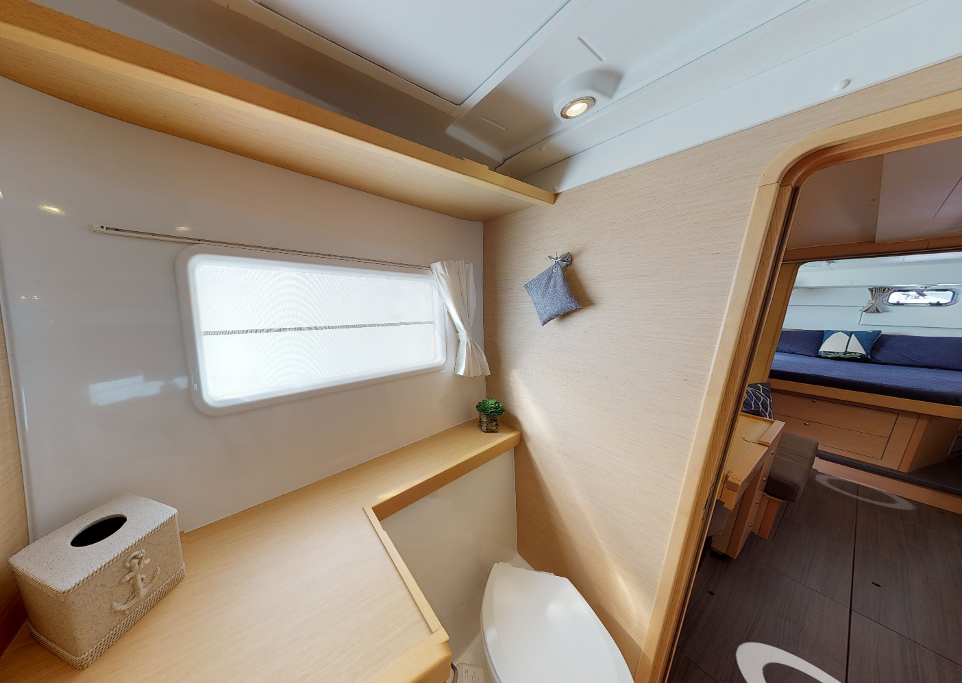 Lagoon 400 S2 | Songbird