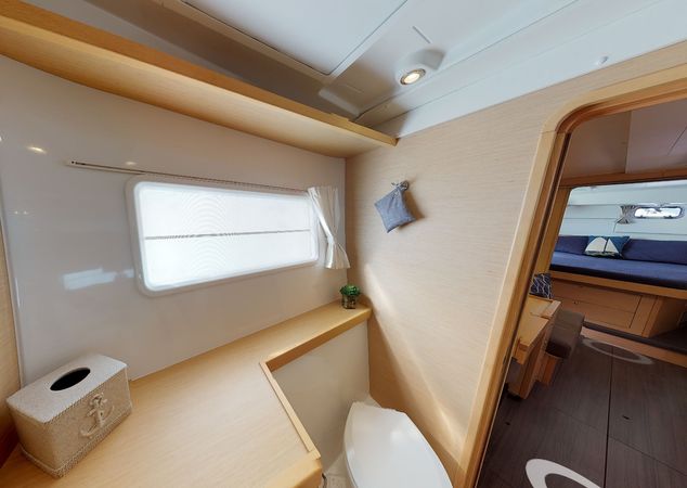 Lagoon 400 S2 | Songbird