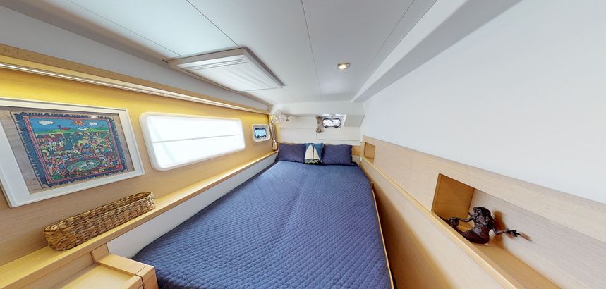 Lagoon 400 S2 | Songbird