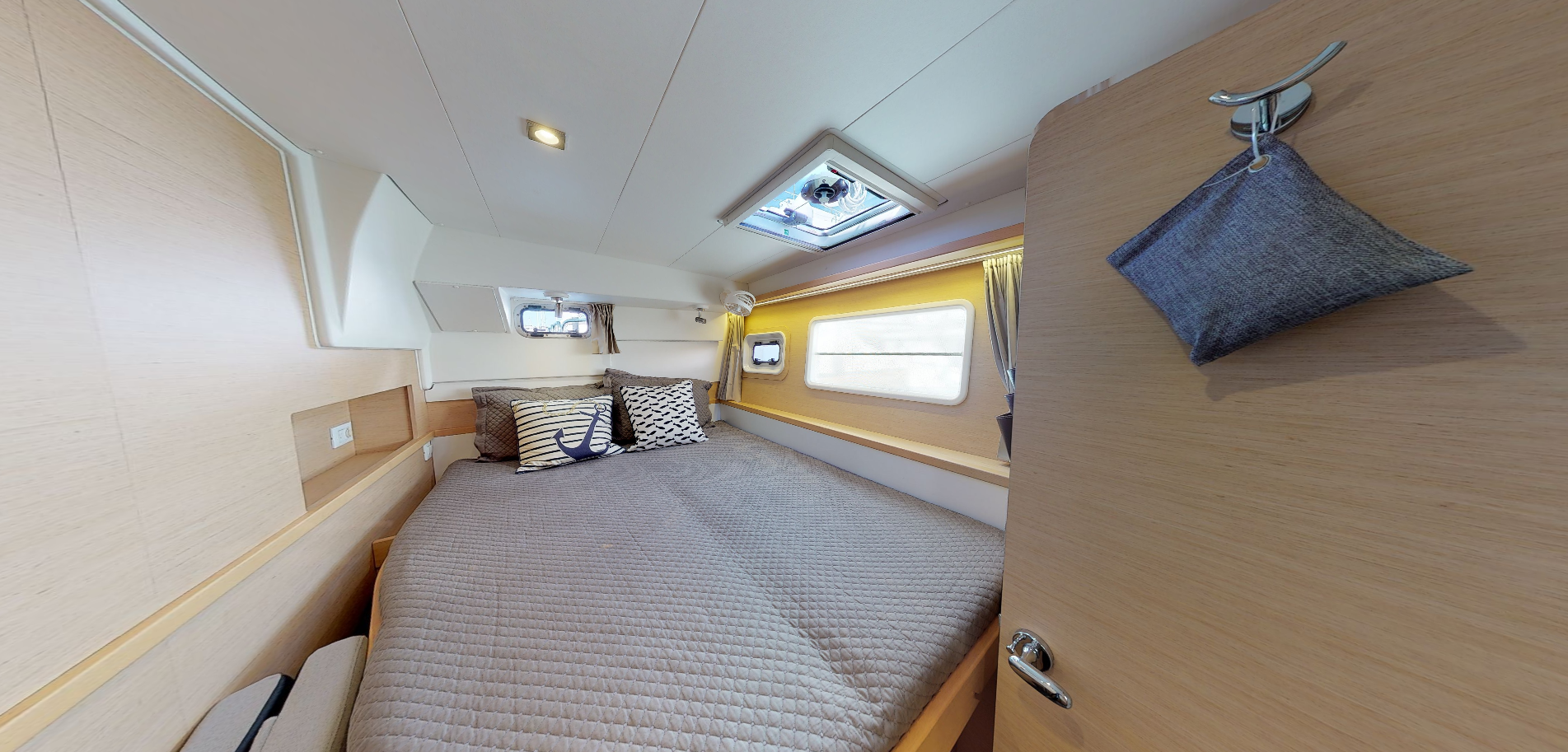 Lagoon 400 S2 | Songbird