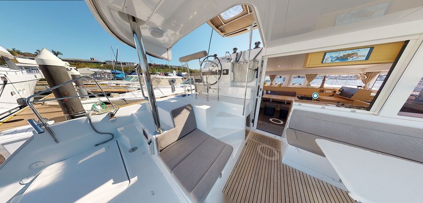 Lagoon 400 S2 | Songbird