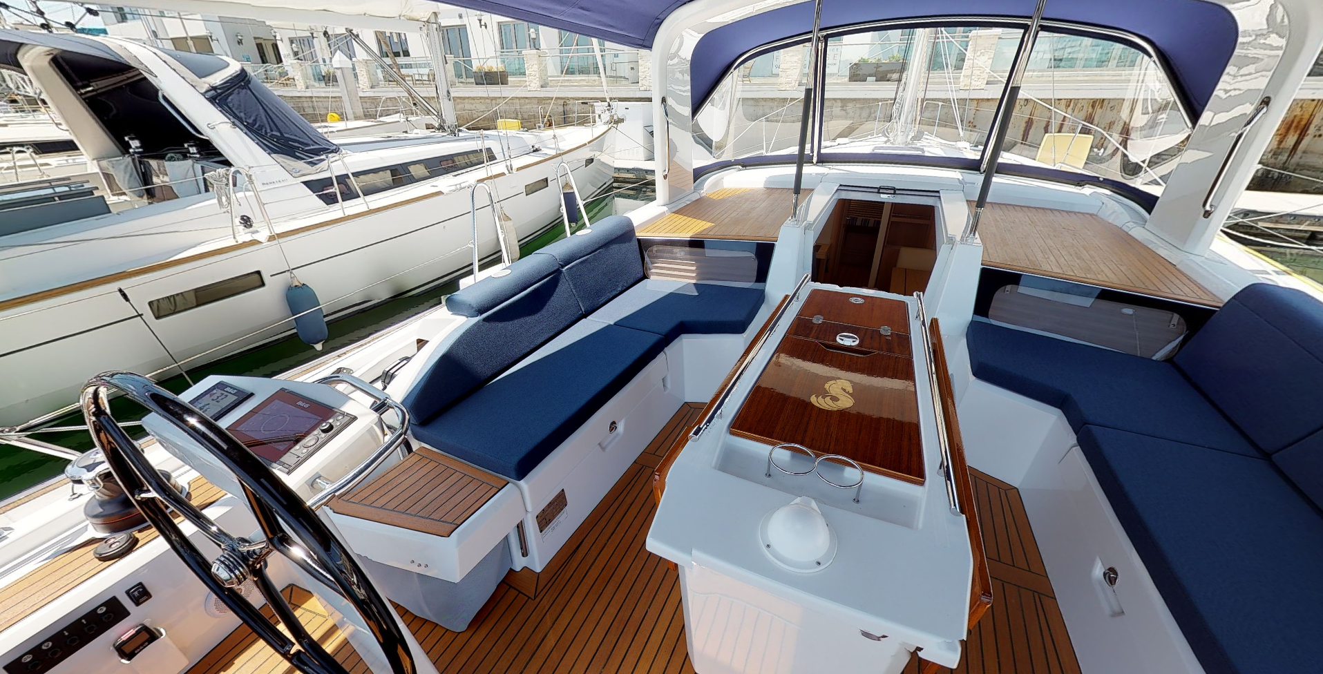 Beneteau Oceanis 46.1 | Marine Sky