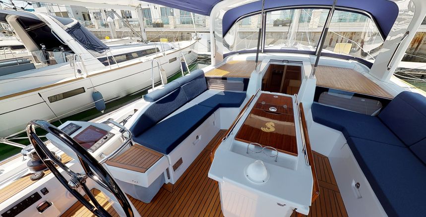 Beneteau Oceanis 46.1 | Marine Sky