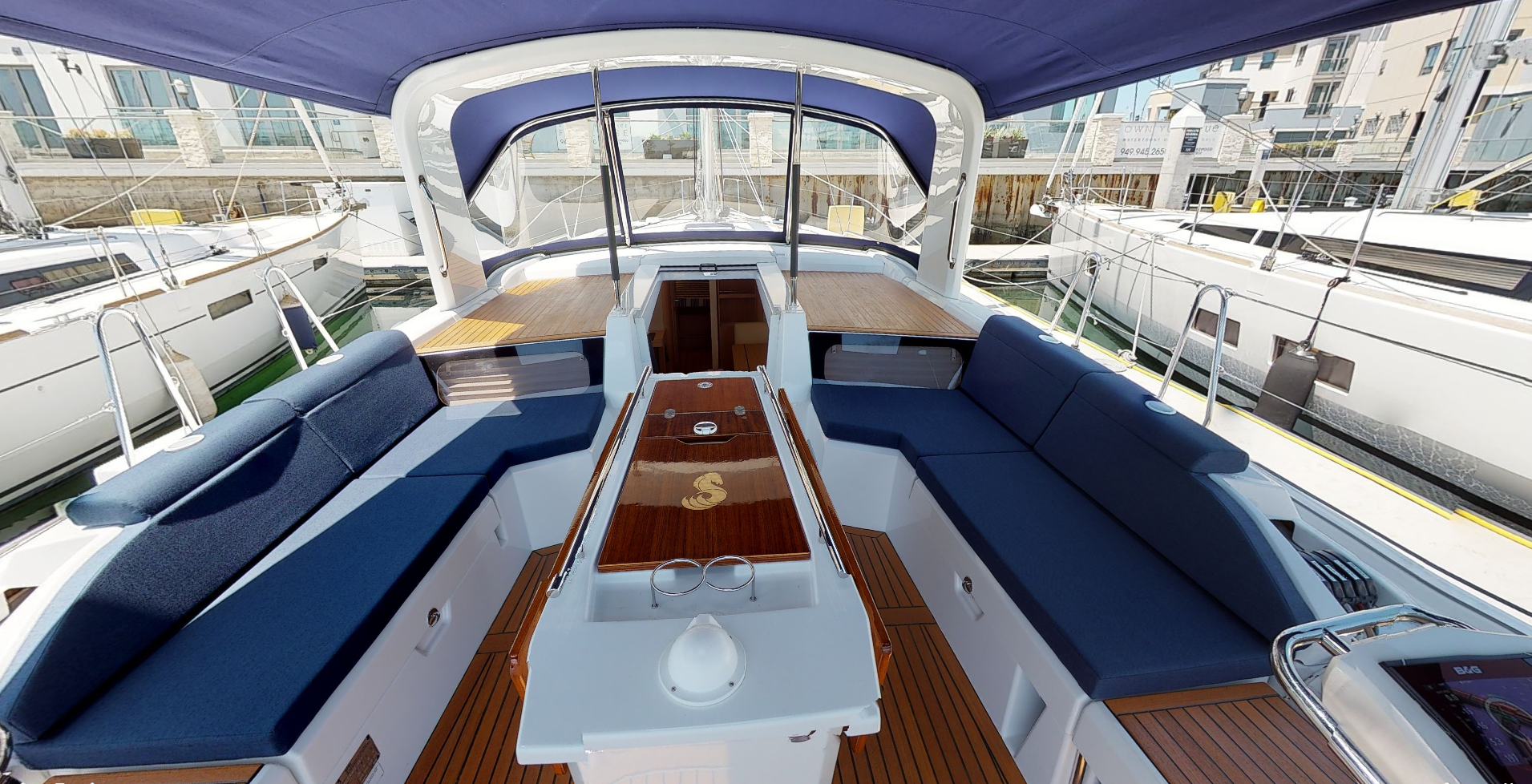 Beneteau Oceanis 46.1 | Marine Sky