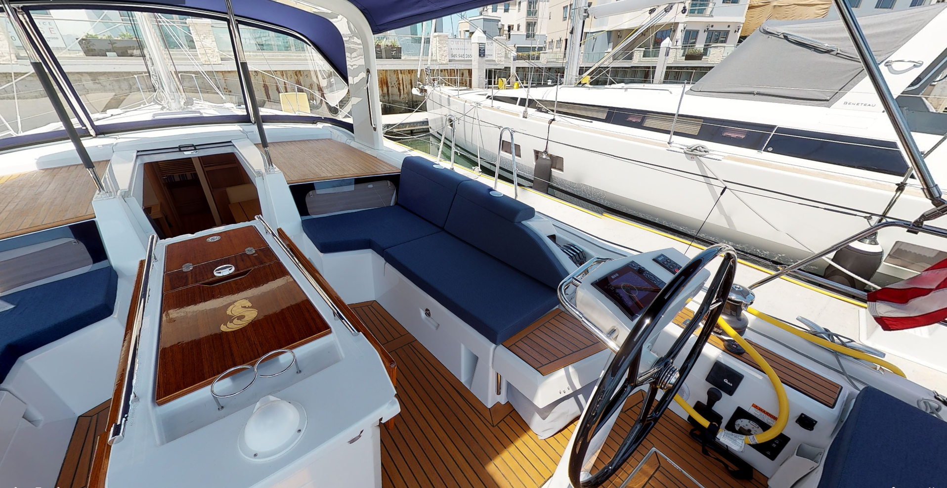 Beneteau Oceanis 46.1 | Marine Sky