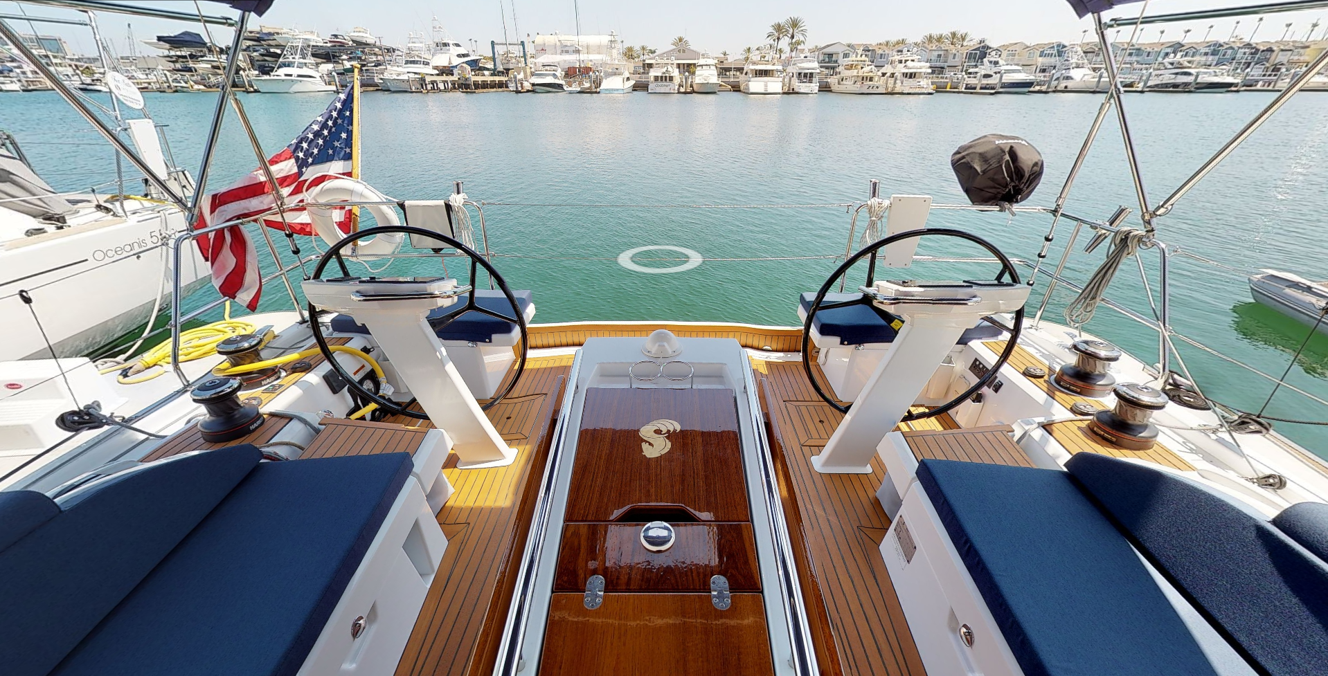 Beneteau Oceanis 46.1 | Marine Sky
