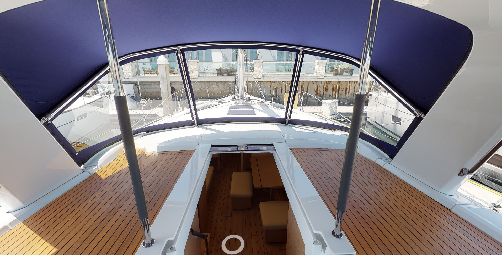 Beneteau Oceanis 46.1 | Marine Sky