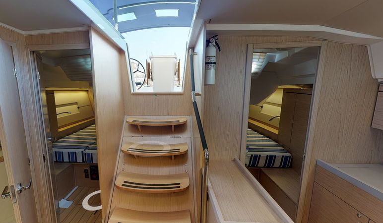 Beneteau Oceanis 46.1 | Marine Sky