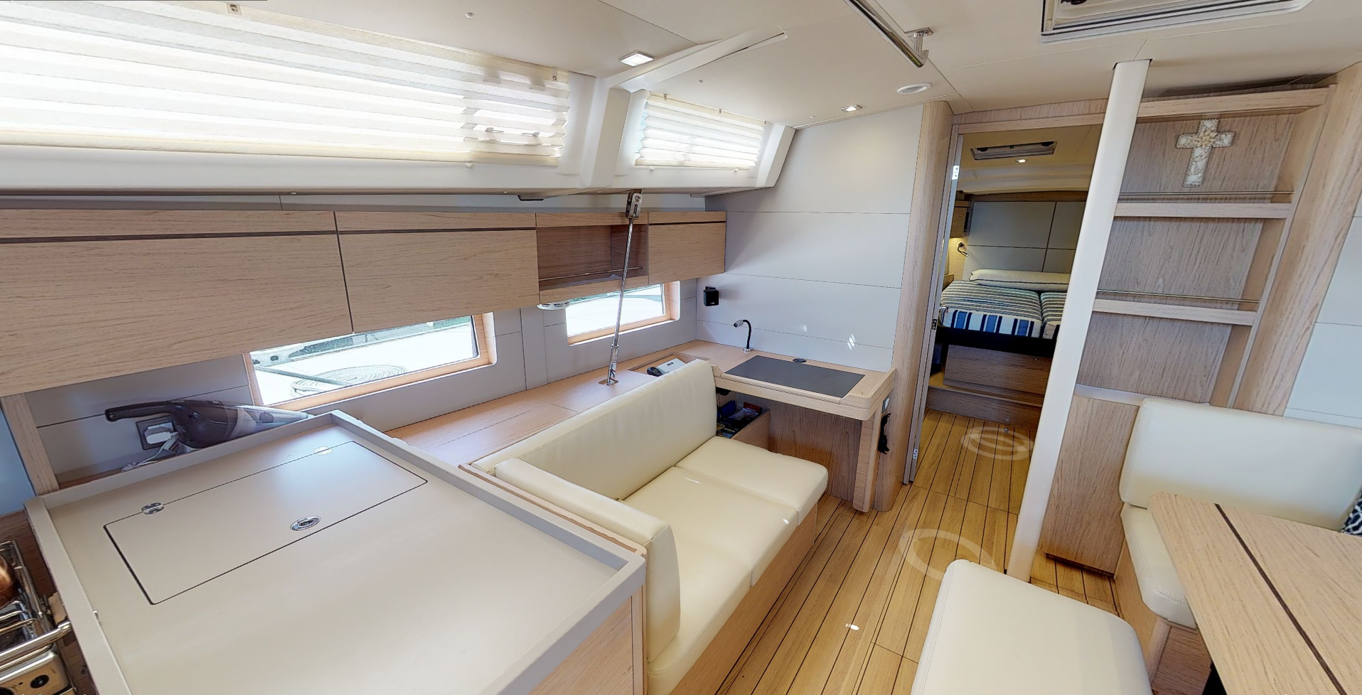 Beneteau Oceanis 46.1 | Marine Sky