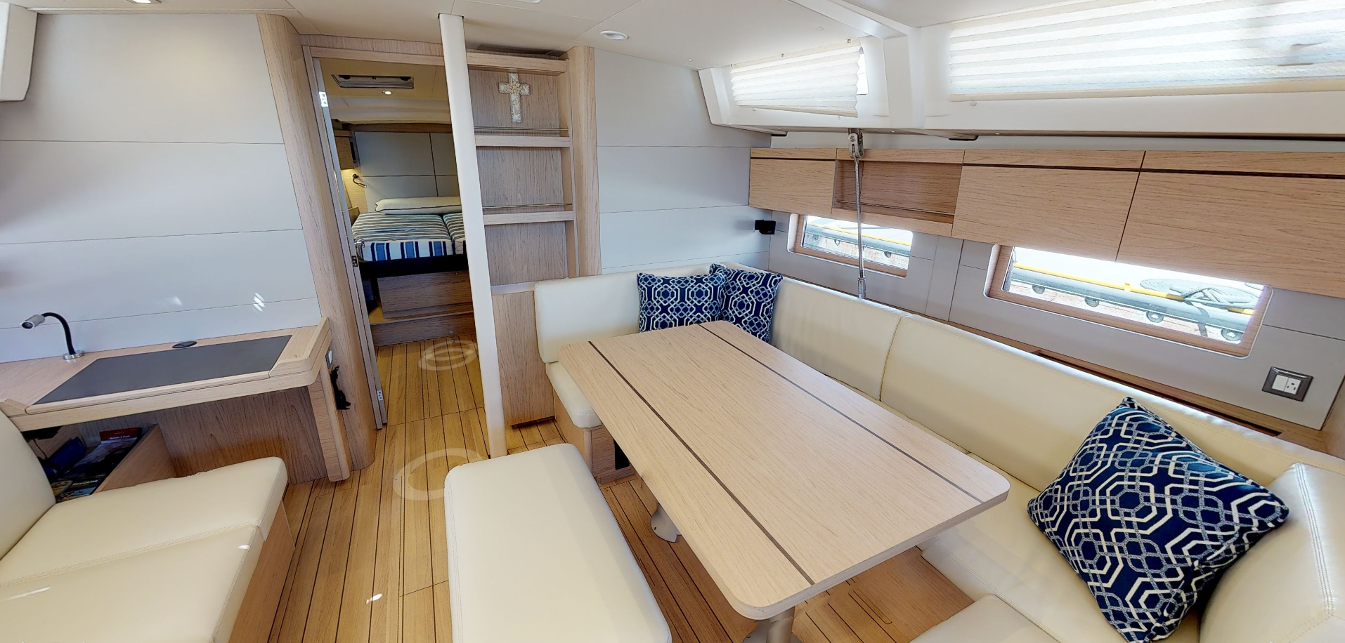Beneteau Oceanis 46.1 | Marine Sky