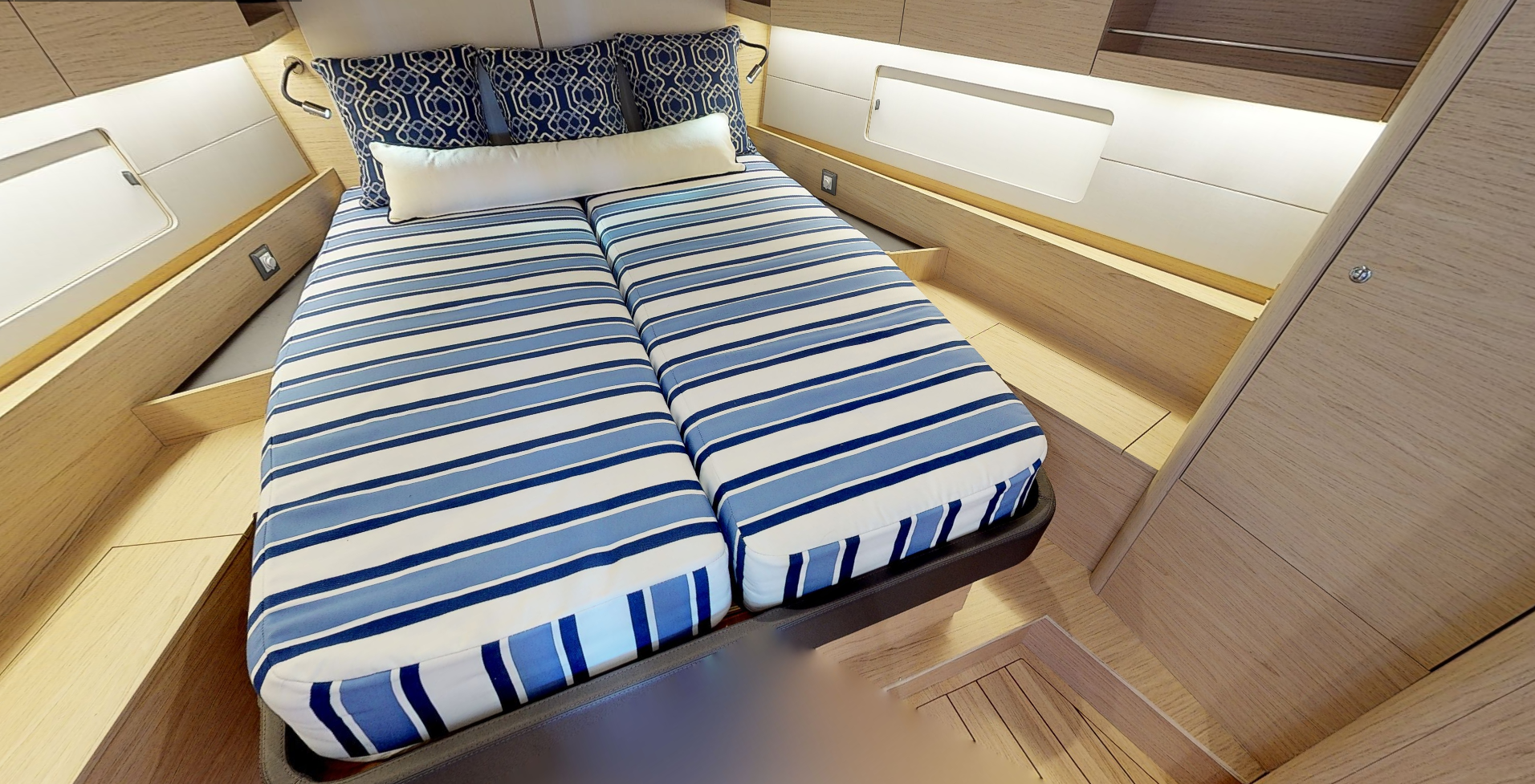 Beneteau Oceanis 46.1 | Marine Sky