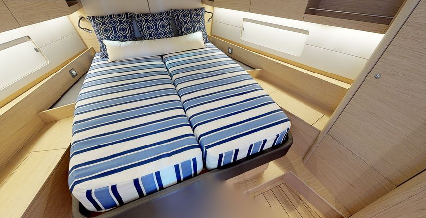 Beneteau Oceanis 46.1 | Marine Sky