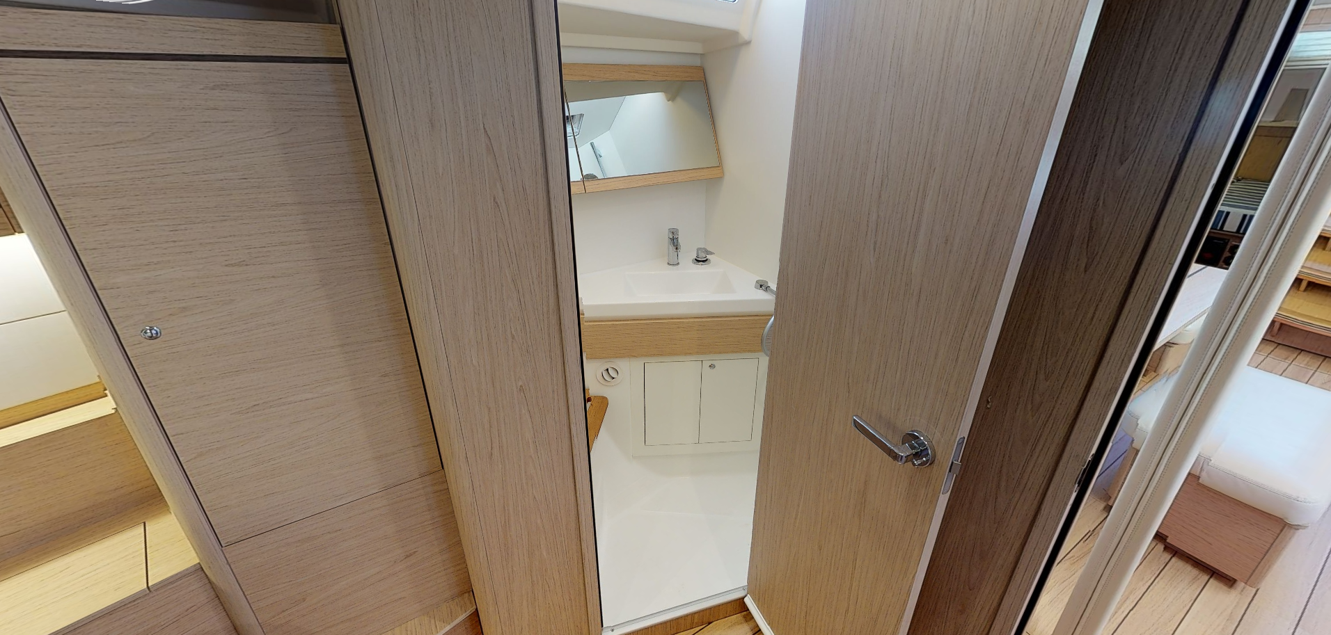 Beneteau Oceanis 46.1 | Marine Sky