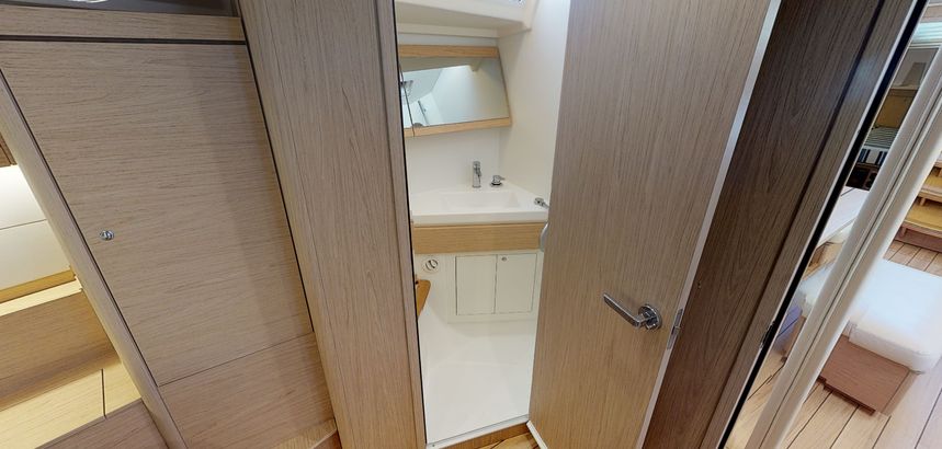 Beneteau Oceanis 46.1 | Marine Sky