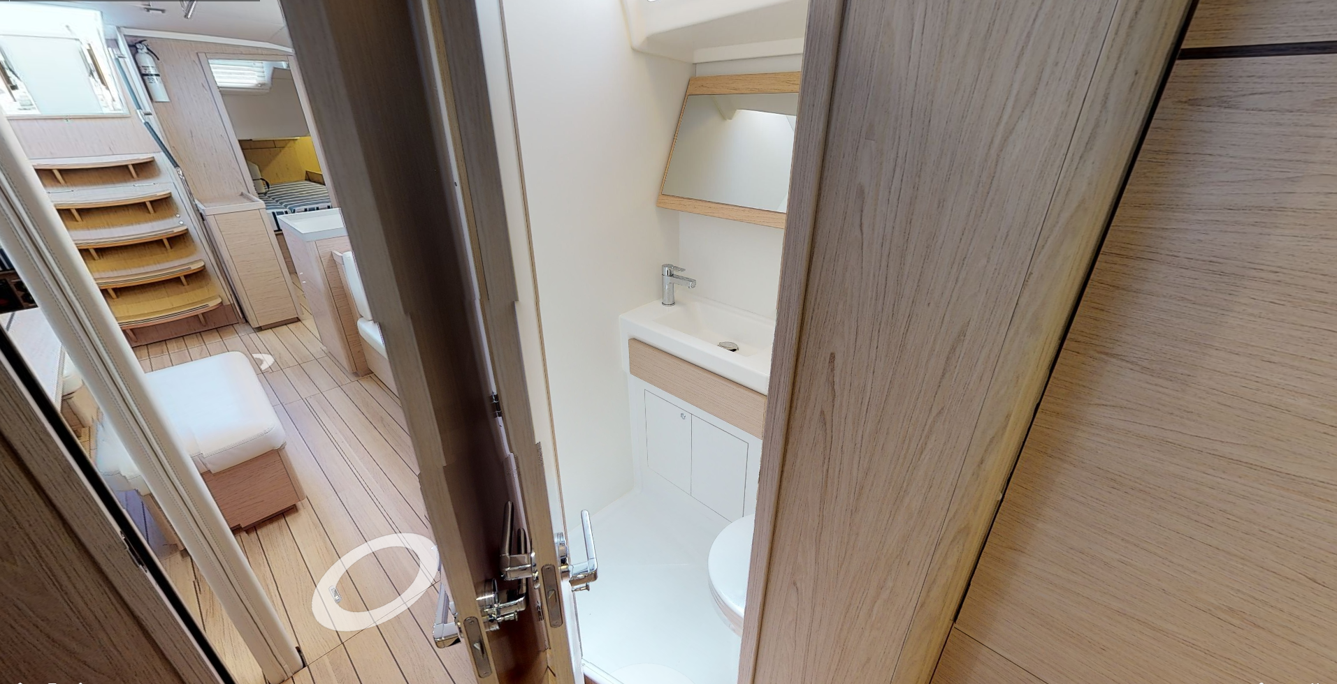 Beneteau Oceanis 46.1 | Marine Sky